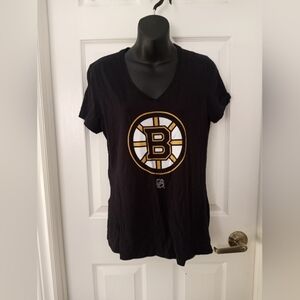 👠FANATICS BOSTON BRUINS-REDMOND tshirt👠